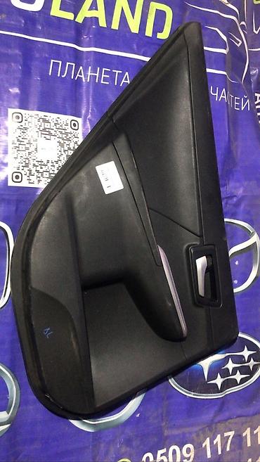 камри 55 полики: Toyota Camry (55) 6 - Обшивка Rear LS (задний левый) Артикул: 06344 — 1