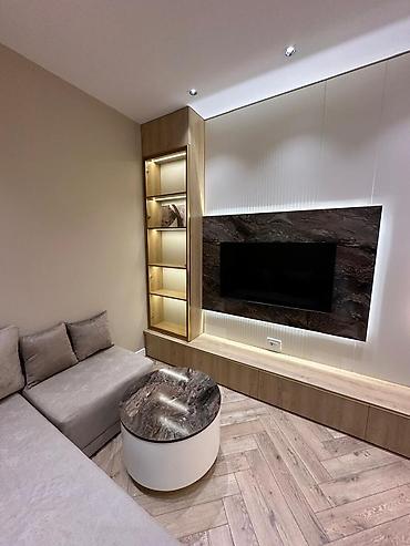 Kirayə mənzillər: İcarəyə verilir 2 otaqlı yeni tikili 72 m², Şah İsmayıl Xətai m — 3