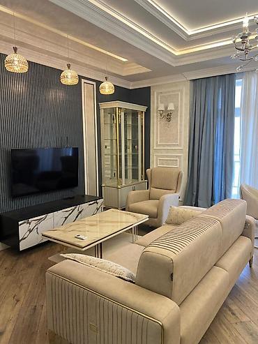 carpayilarin satisi: Ağ şəhər, 3 otaqlı, Yeni tikili, m. Xətai, 120 kv. m — 2