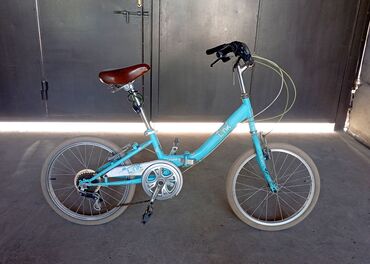 фирменный велосипед: Ассаломалекум велик сатылат карейиский кама раскладной абалы жакшы же