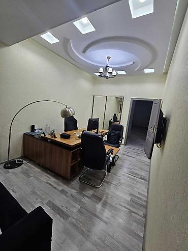 hazir ferma: İcarəyə verilir 4 otaqlı ofis 180 m², Nəriman Nərimanov m. 2 100 — 3