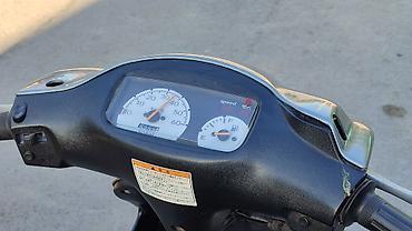 suzuki 200: Мини мопед Suzuki, 50 куб. см, Бензин, Б/у — 9