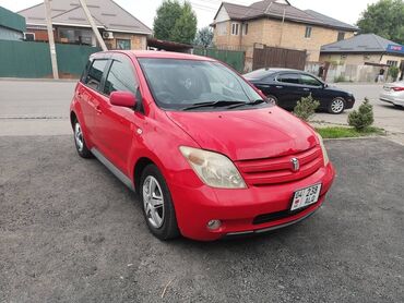 тойота филдер 2008 цена: Toyota ist: 2003 г., 1.5 л, Автоматтык, Бензин, Хетчбек