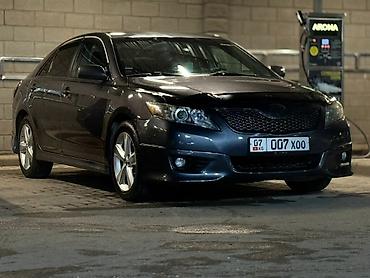Продажа авто: Toyota Camry: 2011 г., 2.5 л, Автомат, Бензин, Седан — 7