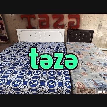 Çarpayılar: Yeni, Təknəfərlik çarpayı, Azərbaycan — 5
