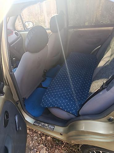 Microcar: Daewoo Matiz: 2011 г., 0.8 л, Кол менен иштөөчү, Бензин, Хетчбек — 7