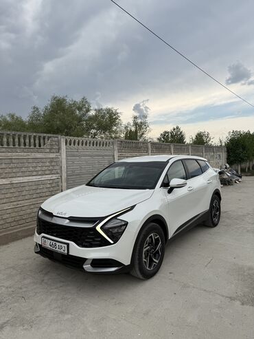 Kia: Kia Sportage: 2023 г., 1.6 л, Автомат, Бензин, Кроссовер