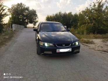 хонда акорт 2000: Honda Accord: 2000 г., 2 л, Механика, Бензин, Седан