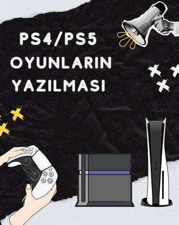 avtosistem elaqe: ✅ PS4 və PS5 oyunlarının yüklənməsi xidməti! 🎮 İstədiyiniz bütün