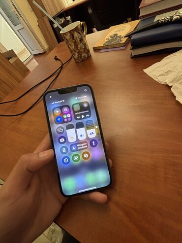 iphone 13 qiyməti: IPhone 13, 128 GB, Mavi, Face ID