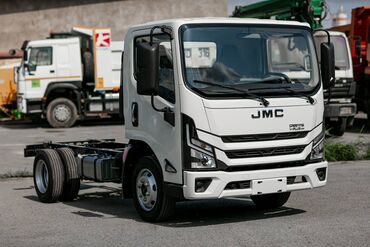 Yük maşınları: JMC Carrying 4x2, 2024 il, motor 2.8 l