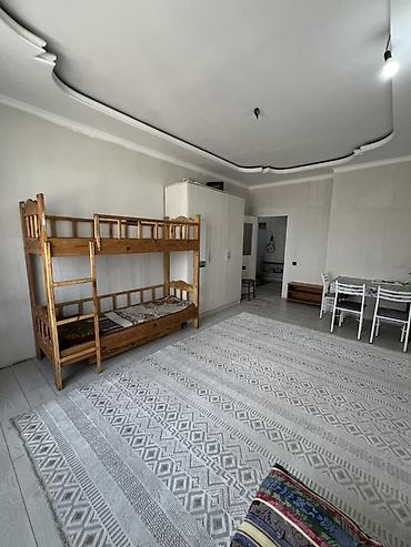 бережная: 1 комната, 50 м², Элитка, 16 этаж, ПСО (под самоотделку) — 4