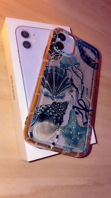 Apple iPhone: IPhone 11, 128 GB, Face ID — 11