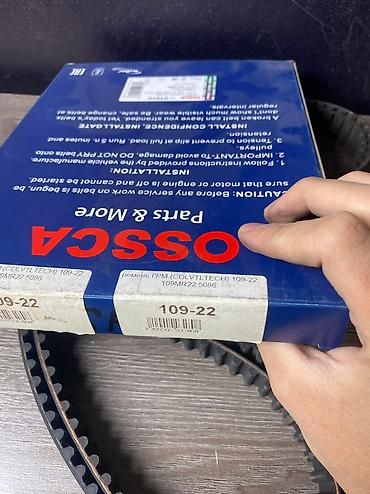 ева полики ош: Ремень ГРМ OSSCA Артикул: 109-22 Адрес: Патриса Лумумбы 125А — 3