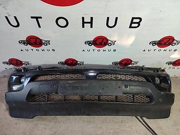 Бампер и комплектующие: Бампер Toyota — 9