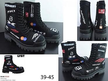 Čizme: L.Piana, versace, dior,amiri,vrh čizme,apsolutni hit | novo! Hit! ! — 4