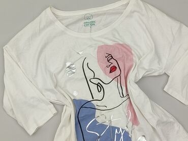 bluzy depeche mode: Organic Cotton, Women`s T-shirt, size S