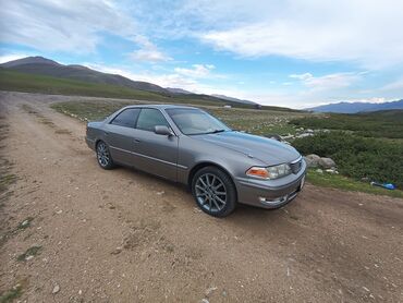тойота виндом мотор: Toyota Mark II: 1998 г., 2.5 л, Автоматтык, Бензин, Седан