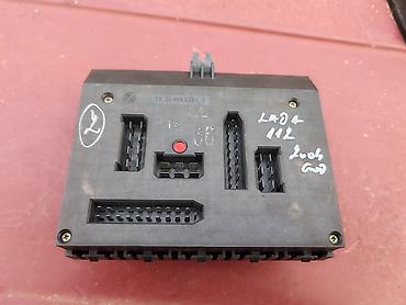 Auto delovi: Tabla osiguraca Lada 110-111-112 br.2. Polovno, ocuvano. Skinuto sa — 11