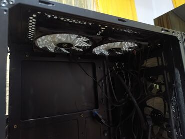 Другие комплектующие: Г. Каракол продаю. Корпус черный "JUMP"- кулер цвет - 3800сом. Блок — 11