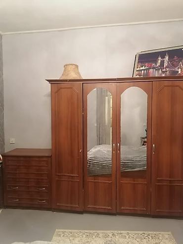 sensorlu lampa: Mebel dəsti – şkaf və komod - Material: taxta/laminat üzlümlü korpus — 1