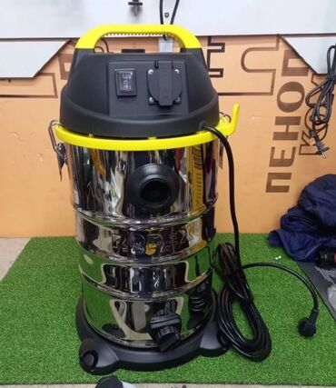 Строительные пылесосы: Пылесос Промышленный 10 15, 30 литр все виды оптом и розницу — 9