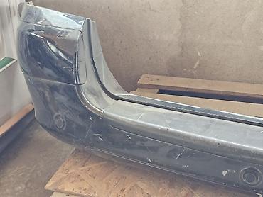 Бампер и комплектующие: Бампер Peugeot, Б/у, Оригинал — 5