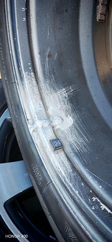 opel astra j disk: 4 ədəd yüngül lehimli disk və təkər komplekti - Disklər: 5 boltlu, 10 — 8