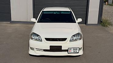 сди 2 7: Toyota Mark II: 2003 г., 2.5 л, Автомат, Бензин, Седан — 9