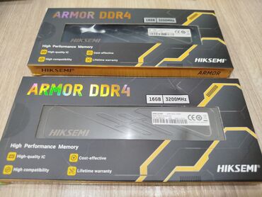 оперативная память sodimm ddr3: Оперативная память, Новый, 32 ГБ, DDR4, 3200 МГц, Для ПК