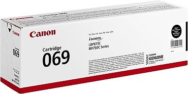 №: 10765 Məhsulun adı: Toner-kartric Canon CRG 069 BK 5094C002 qara