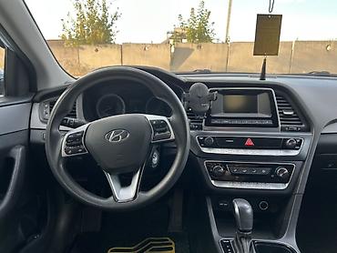 радиятор: Hyundai Sonata: 2018 г., 2 л, Автомат, Газ, Седан — 10