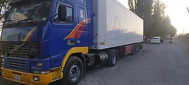 кузов бдф на волво: Тягач, Volvo, 2000 г., Холодильник, рефрижератор — 9