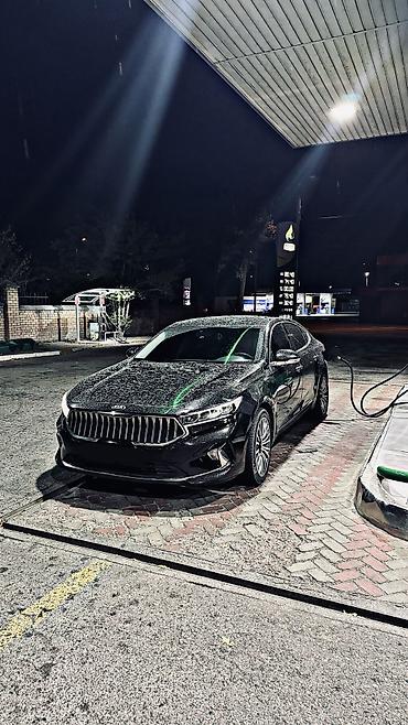 neta gt: Kia K7: 2019 г., Автомат, Газ, Седан — 1