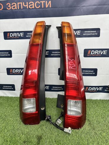 автомобиль тико: Стоп-сигналдар комплектиси Honda 2005 г., Колдонулган, Оригинал, Жапония