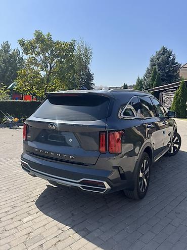 2 2 cdi: Kia Sorento: 2021 г., 2.2 л, Робот, Дизель, Кроссовер — 3