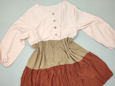 sukienki z aksamitu damskie: Dress, 7XL (EU 54), condition - Very good