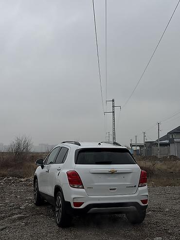 Chevrolet: Chevrolet Trax: 2020 г., 1.7 л, Дизель, Кроссовер — 4