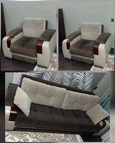 İşlənmiş, Divan, Kreslo, Bazalı, Açılan