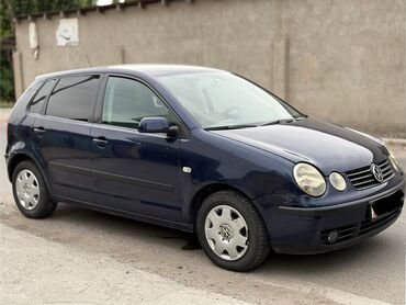 фасоны летних сарафанов: Volkswagen Polo: 2004 г., 1.4 л, Автомат, Бензин, Хэтчбэк