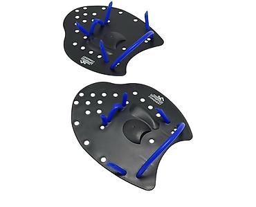 su alti ov: Üzgüçülük üçün avadanlıq dəsti - Üz qapaqları: Speedo marka, qısa — 2