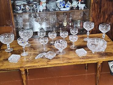 Наборы посуды: Хрусталь — 1