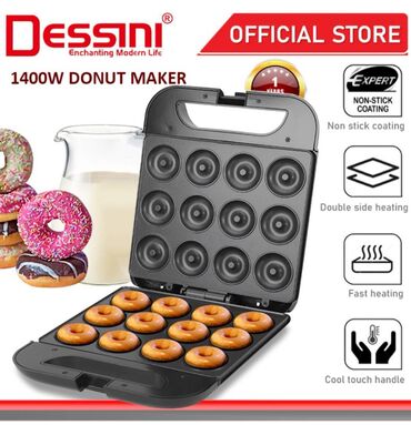 dönər toster: Toster Dessini, Yeni, Pulsuz çatdırılma, Ödənişli çatdırılma, Rayonlara çatdırılma