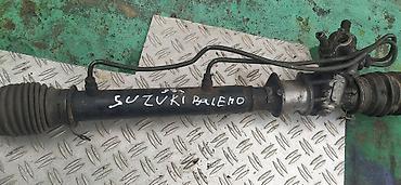 гидравлики: Рулевая рейка Suzuki 1998 г., Б/у, Оригинал, Япония — 1