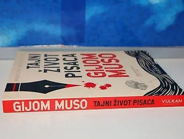 tom: Tajni život pisaca gijom muso20196 vulkanstanje vrlo dobrobez ikakvih — 2