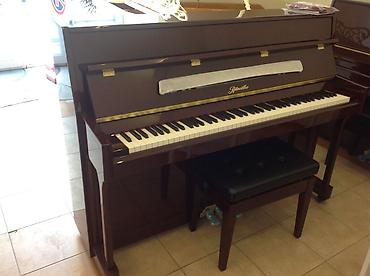 Musiqi alətləri: Akustik Piano 10% endirimler davam edir. Aletlere resmi zemanet — 1