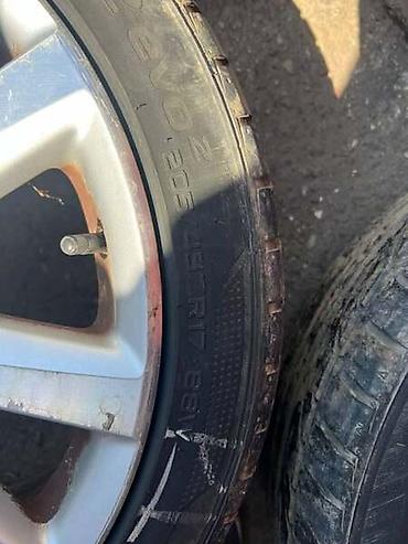 eko hauba: HANKOOK 205/45 R17 LETNJA | Hankook letnje gume 205/45R17, stanje — 2