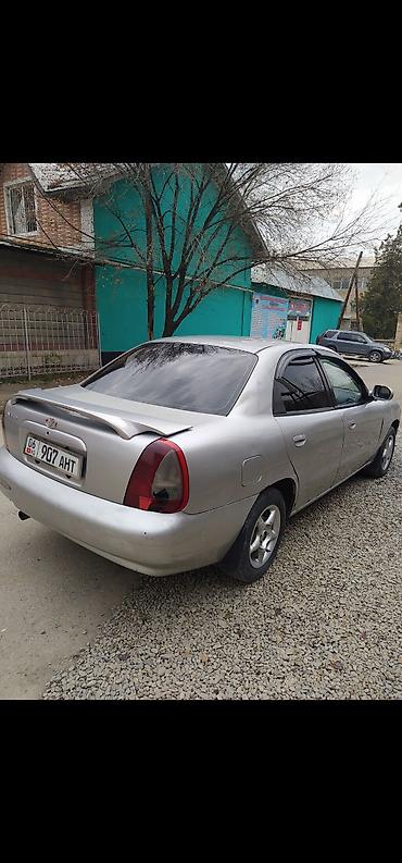 Daewoo: Daewoo Nubira: 1997 г., 1.5 л, Механика, Бензин, Седан — 4
