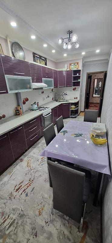 Продажа квартир: 3 комнаты, 110 м², Нижний Джал (Джал-23) Элитка, 6 этаж, Евроремонт — 5