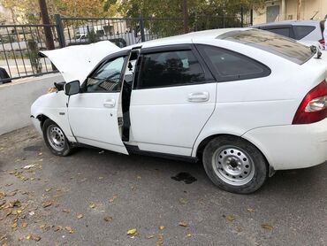VAZ (LADA): VAZ (LADA) Priora: 1.6 l | 2012 il 200000 km Hetçbek — 2